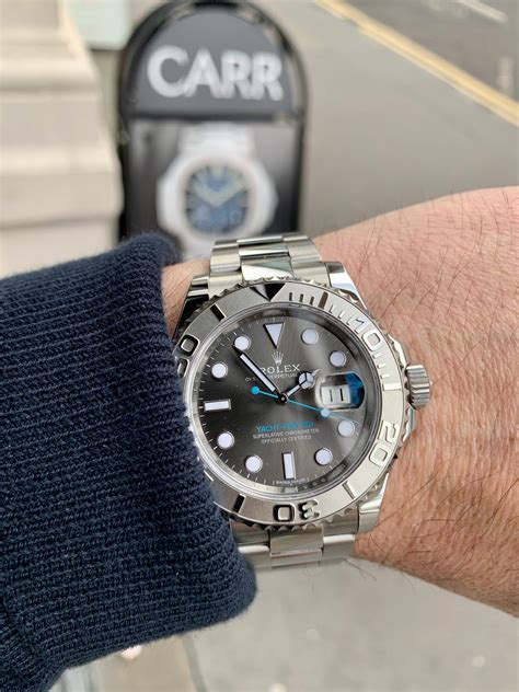 rolex yachtmaster platinum price new|rolex yachtmaster platinum review.